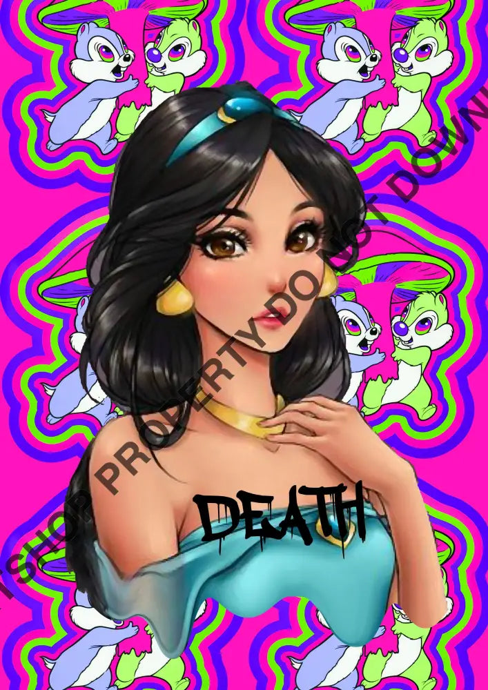 DEATHY100